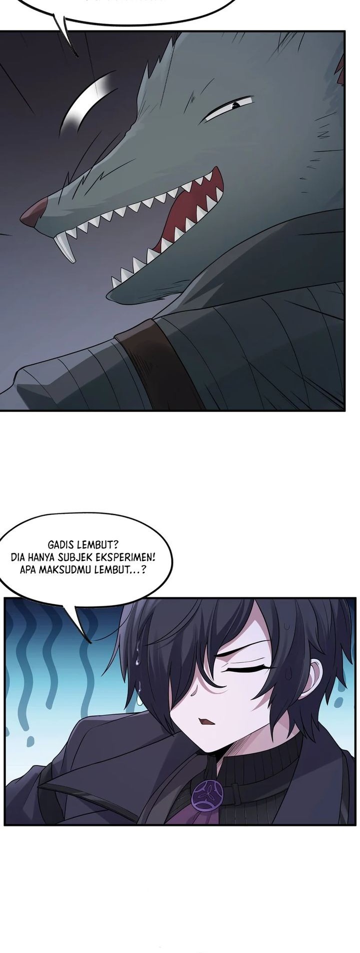 The Evil Alchemist Can’t Handle His Own Experiment Chapter 6 Gambar 15