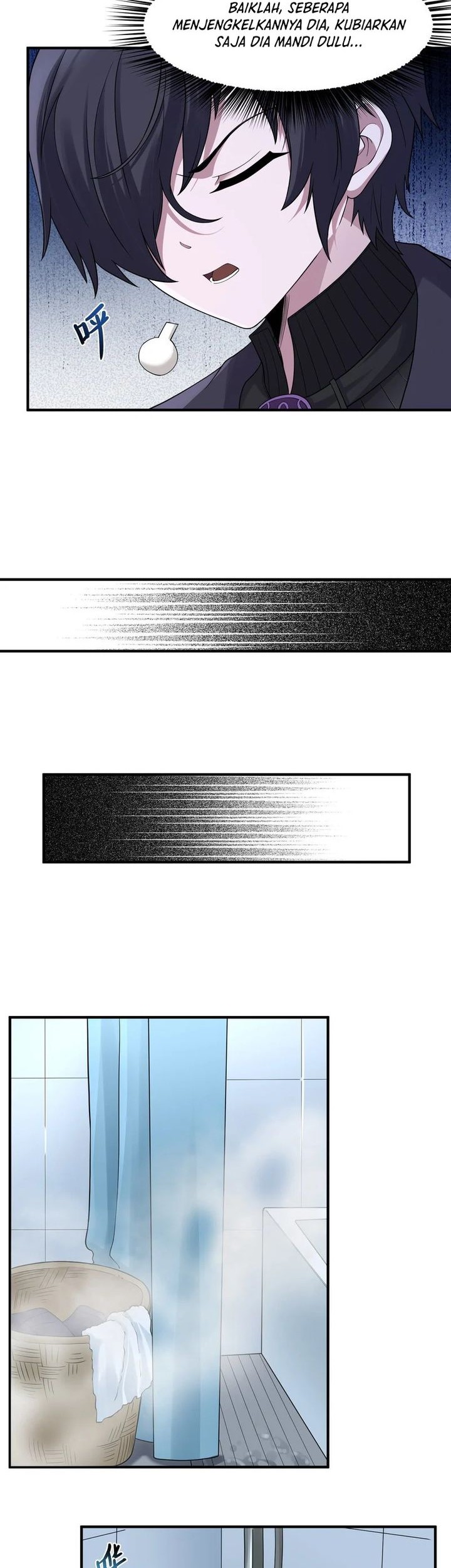 The Evil Alchemist Can’t Handle His Own Experiment Chapter 6 Gambar 17