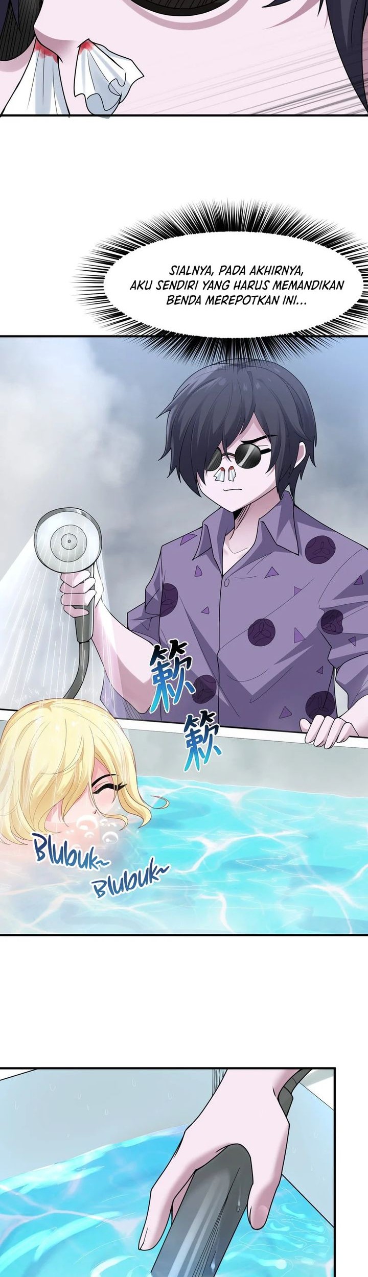 The Evil Alchemist Can’t Handle His Own Experiment Chapter 6 Gambar 29