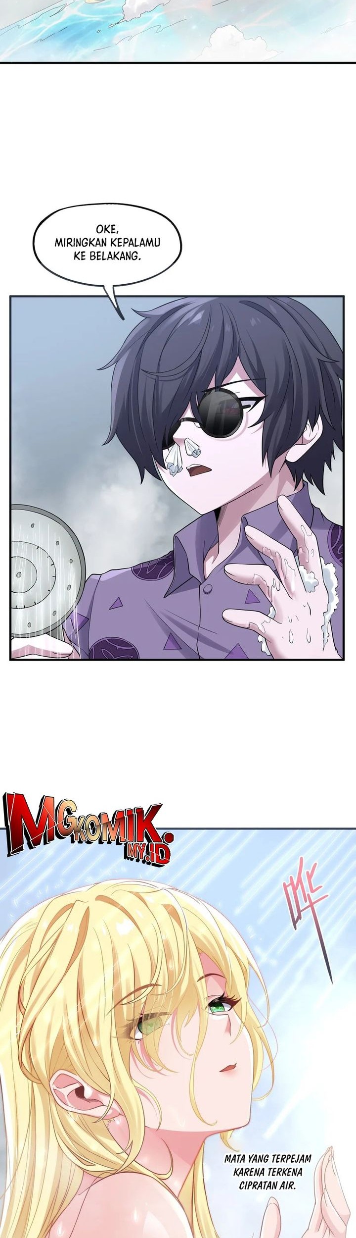 The Evil Alchemist Can’t Handle His Own Experiment Chapter 6 Gambar 32