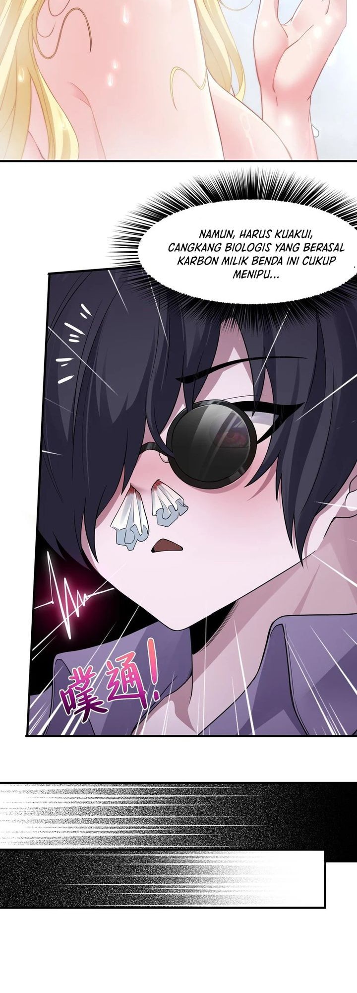 The Evil Alchemist Can’t Handle His Own Experiment Chapter 6 Gambar 33