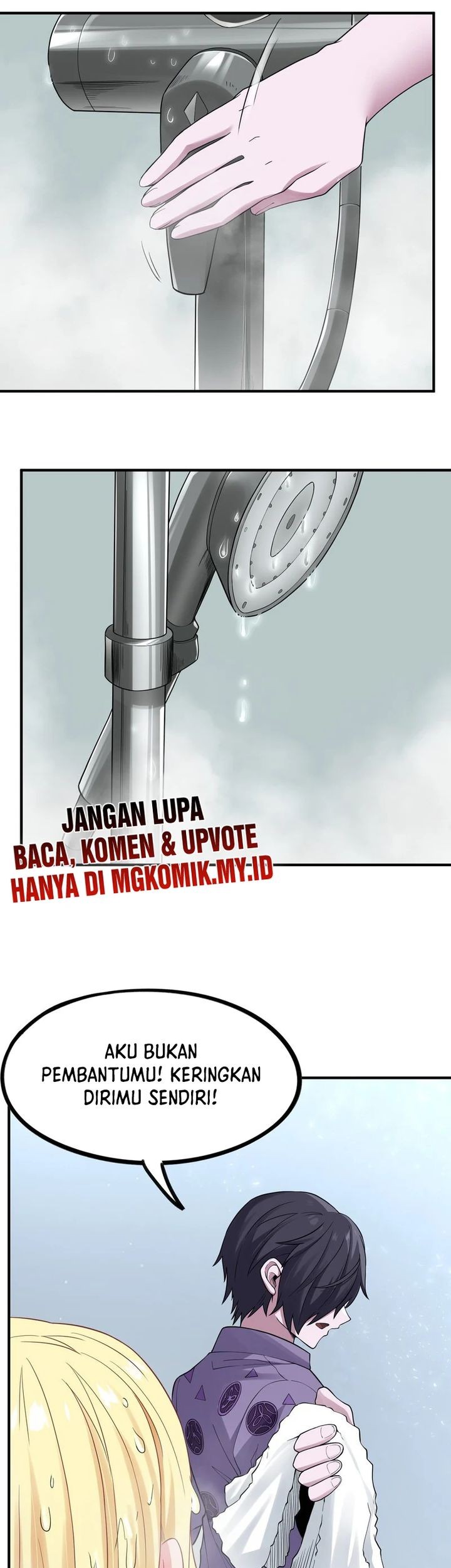 The Evil Alchemist Can’t Handle His Own Experiment Chapter 6 Gambar 34