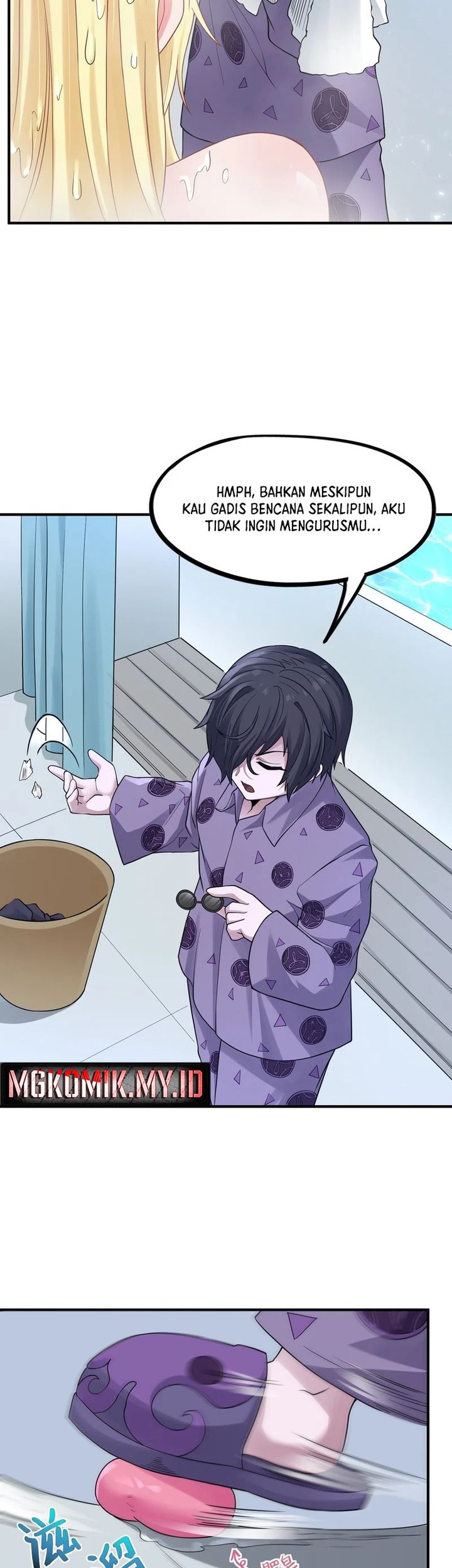 The Evil Alchemist Can’t Handle His Own Experiment Chapter 6 Gambar 35