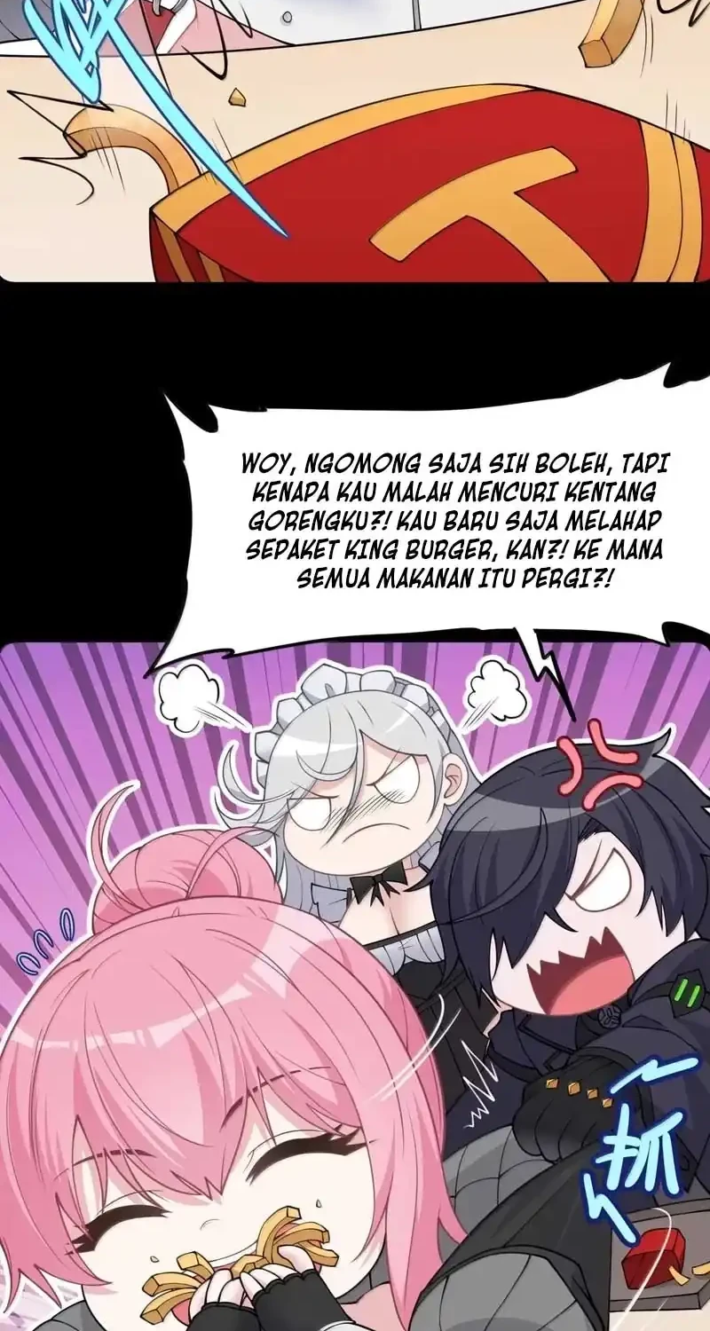 The Evil Alchemist Can’t Handle His Own Experiment Chapter 60 Gambar 20