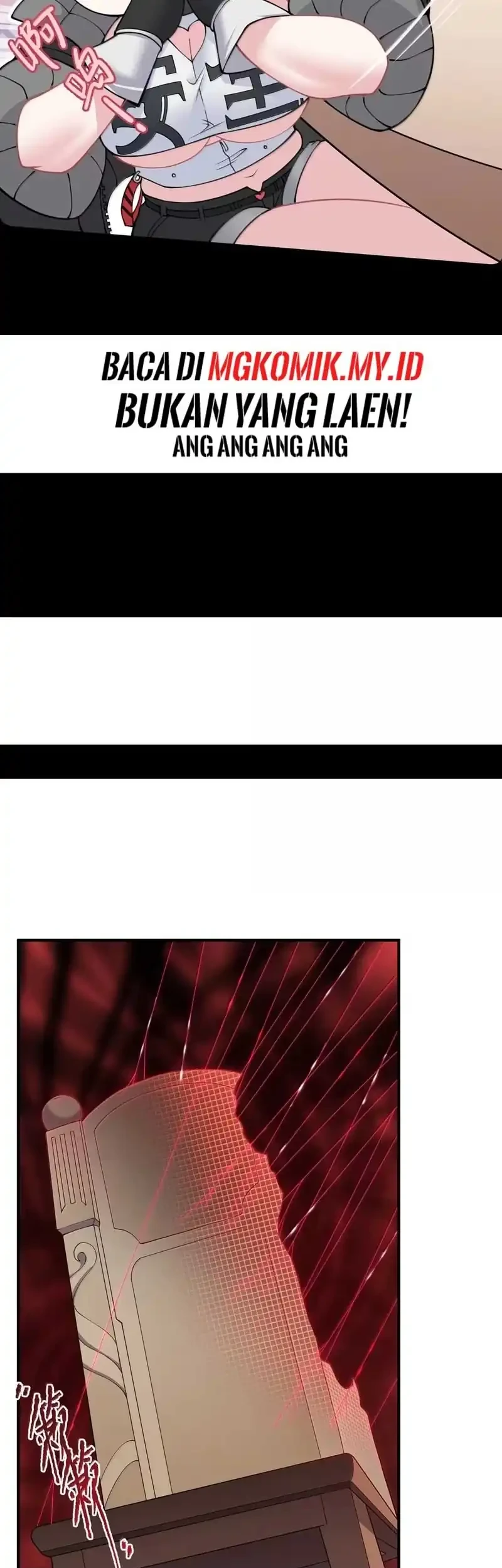 The Evil Alchemist Can’t Handle His Own Experiment Chapter 60 Gambar 21