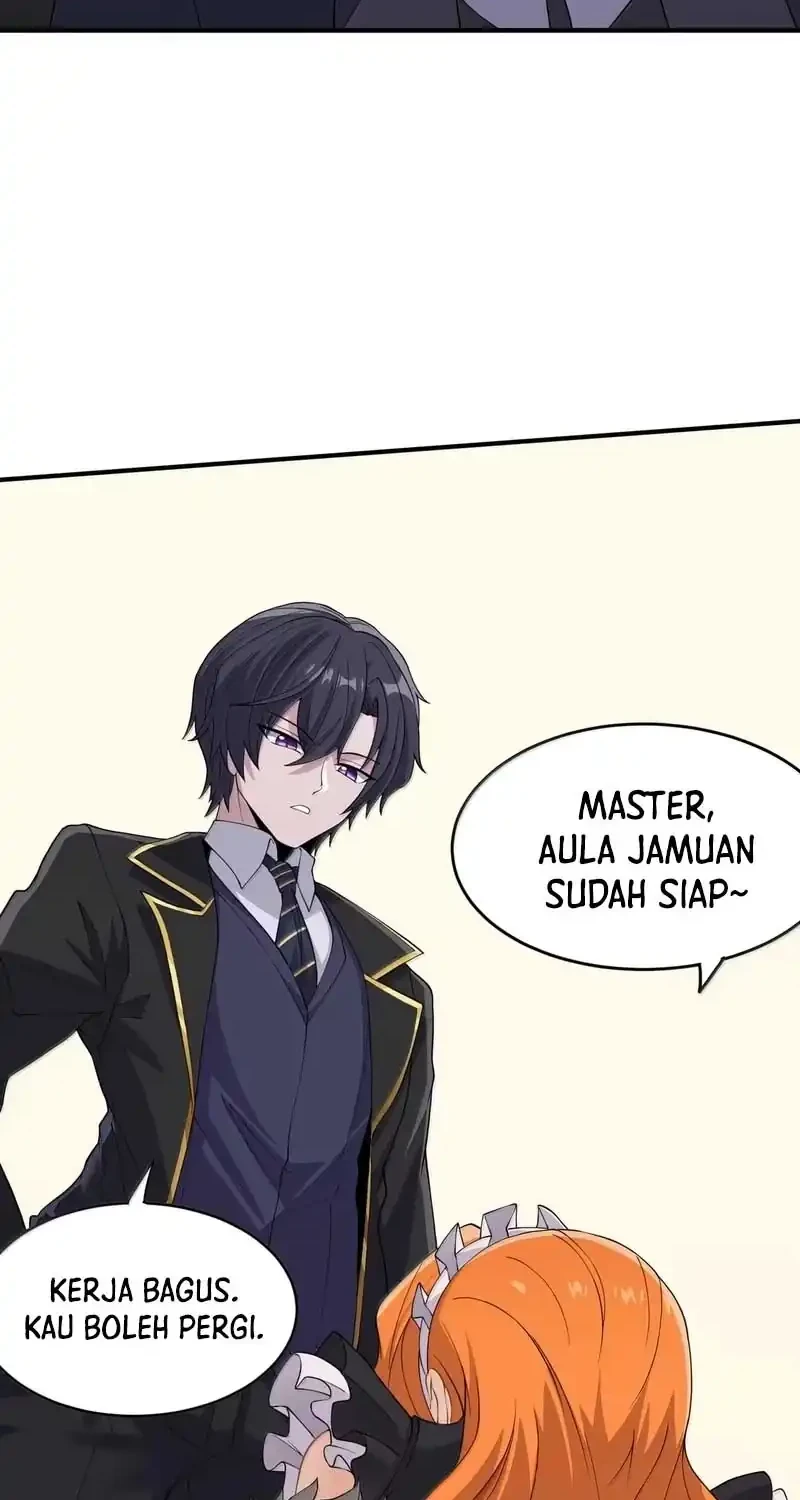 The Evil Alchemist Can’t Handle His Own Experiment Chapter 60 Gambar 24