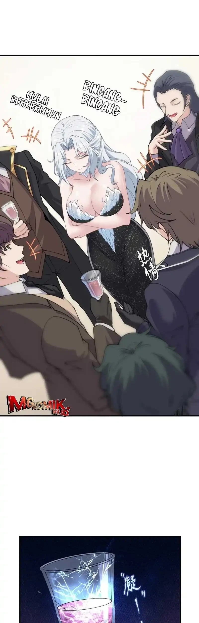 The Evil Alchemist Can’t Handle His Own Experiment Chapter 60 Gambar 27