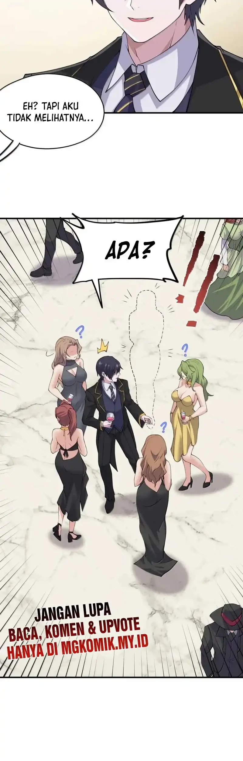 The Evil Alchemist Can’t Handle His Own Experiment Chapter 60 Gambar 41