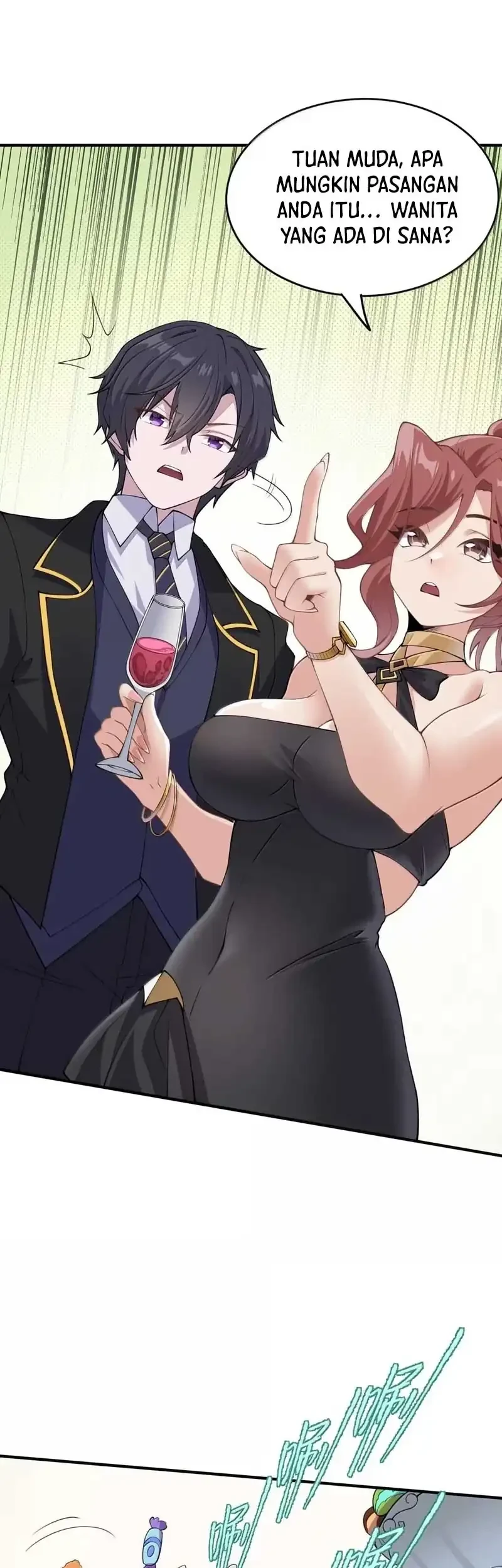 The Evil Alchemist Can’t Handle His Own Experiment Chapter 60 Gambar 43