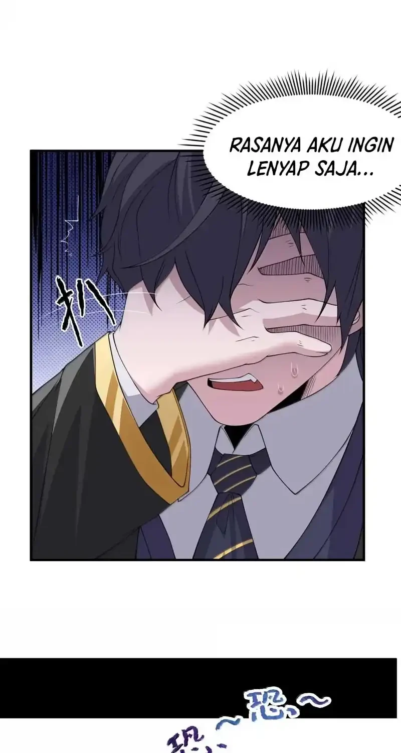 The Evil Alchemist Can’t Handle His Own Experiment Chapter 60 Gambar 46