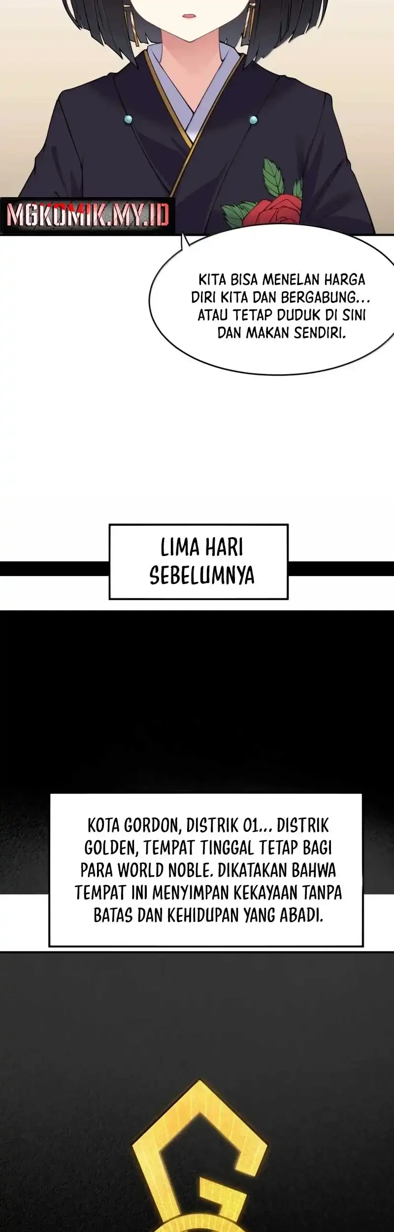 The Evil Alchemist Can’t Handle His Own Experiment Chapter 60 Gambar 7