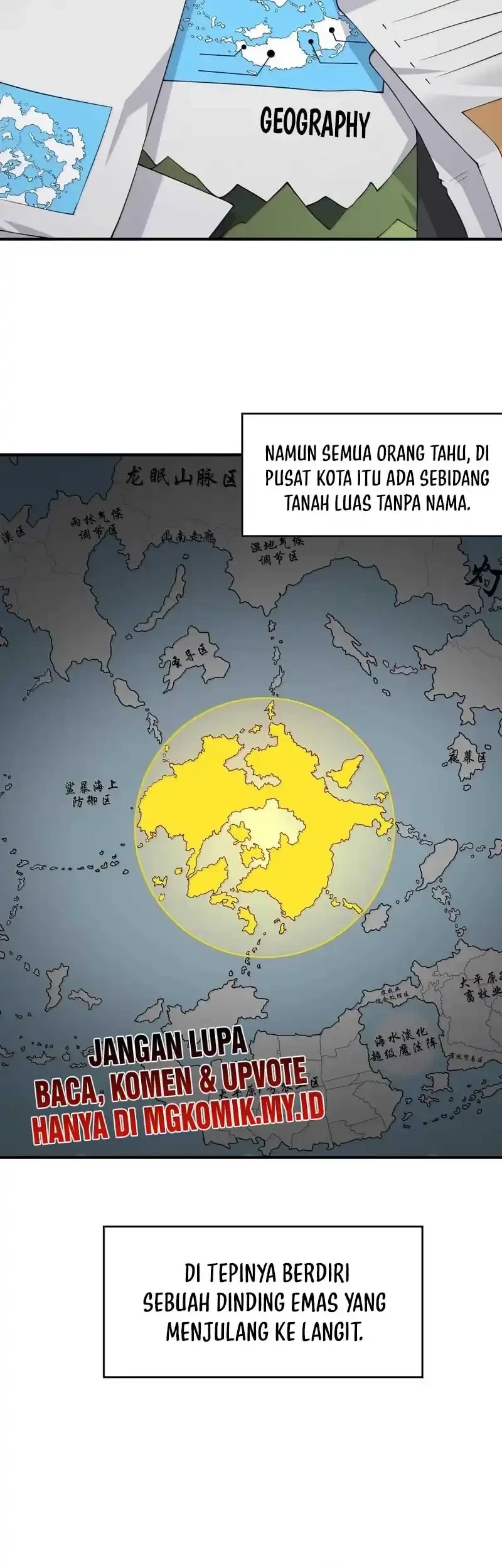 The Evil Alchemist Can’t Handle His Own Experiment Chapter 60 Gambar 9