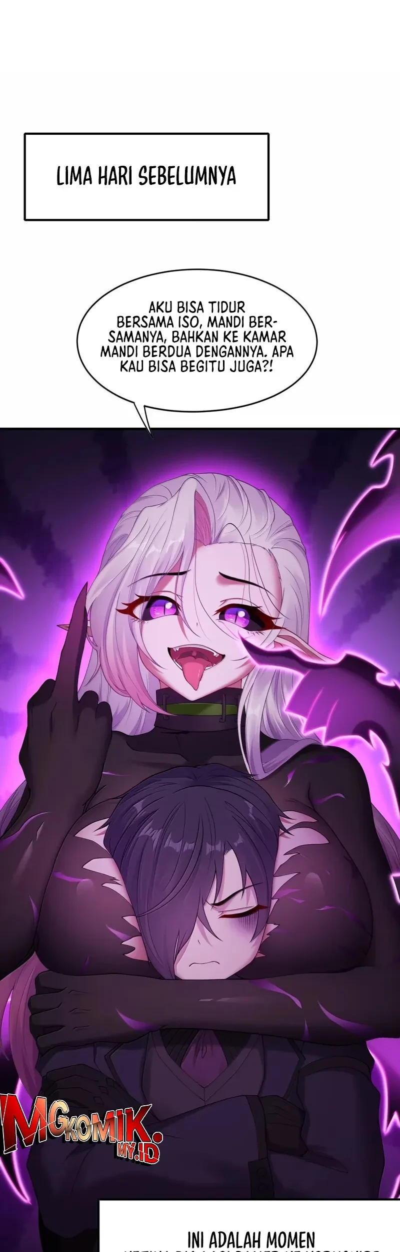 The Evil Alchemist Can’t Handle His Own Experiment Chapter 61 Gambar 23