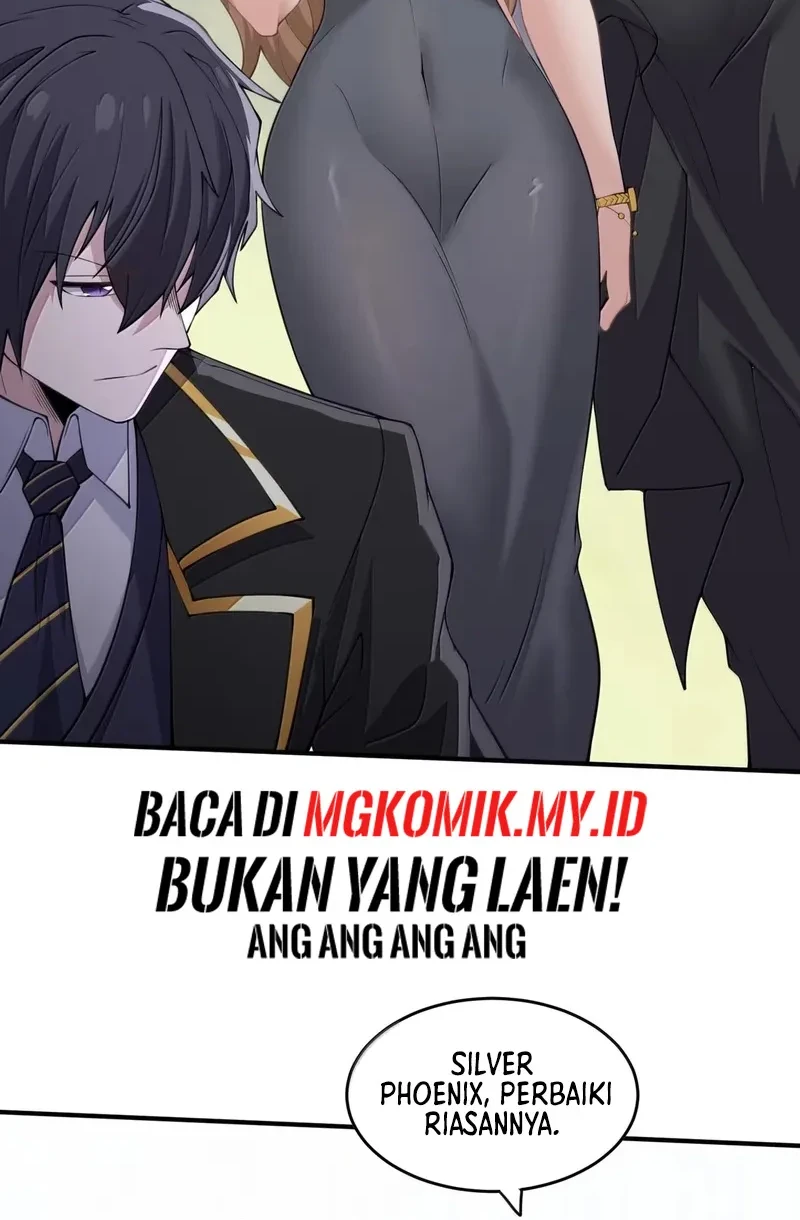 The Evil Alchemist Can’t Handle His Own Experiment Chapter 61 Gambar 29