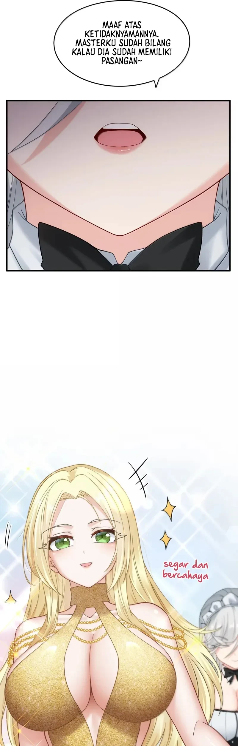 The Evil Alchemist Can’t Handle His Own Experiment Chapter 61 Gambar 34