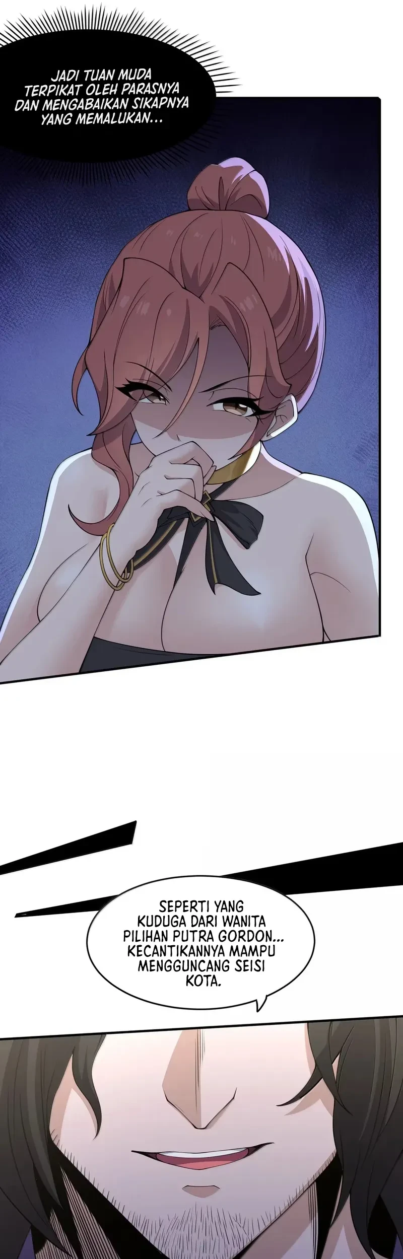 The Evil Alchemist Can’t Handle His Own Experiment Chapter 61 Gambar 38