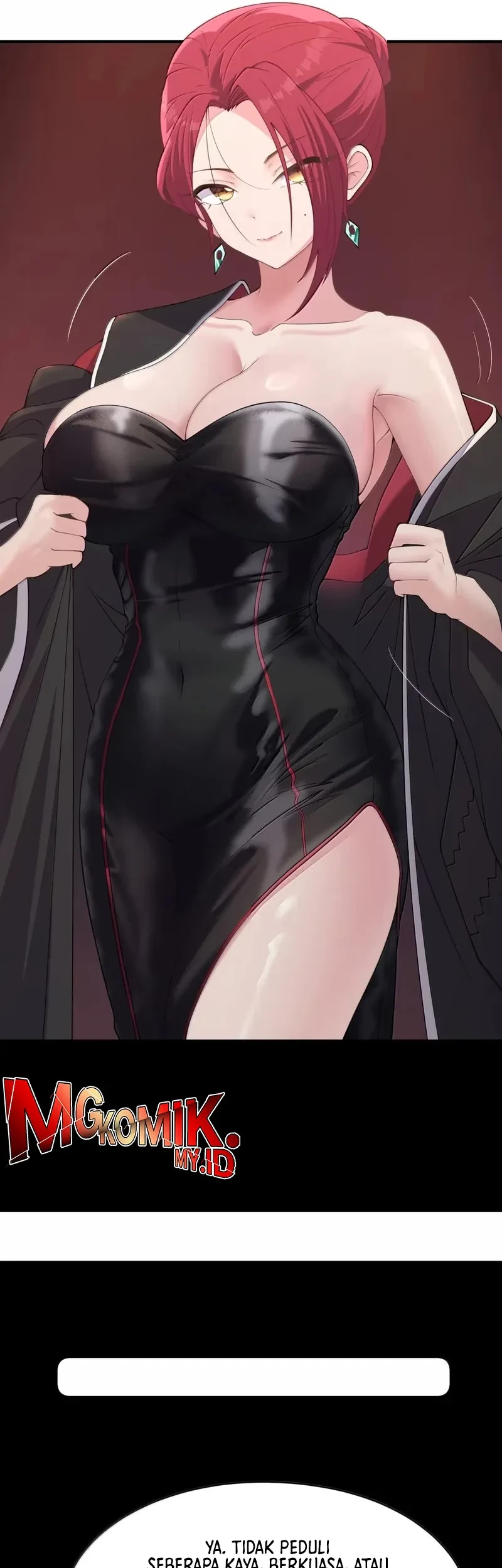 The Evil Alchemist Can’t Handle His Own Experiment Chapter 61 Gambar 52