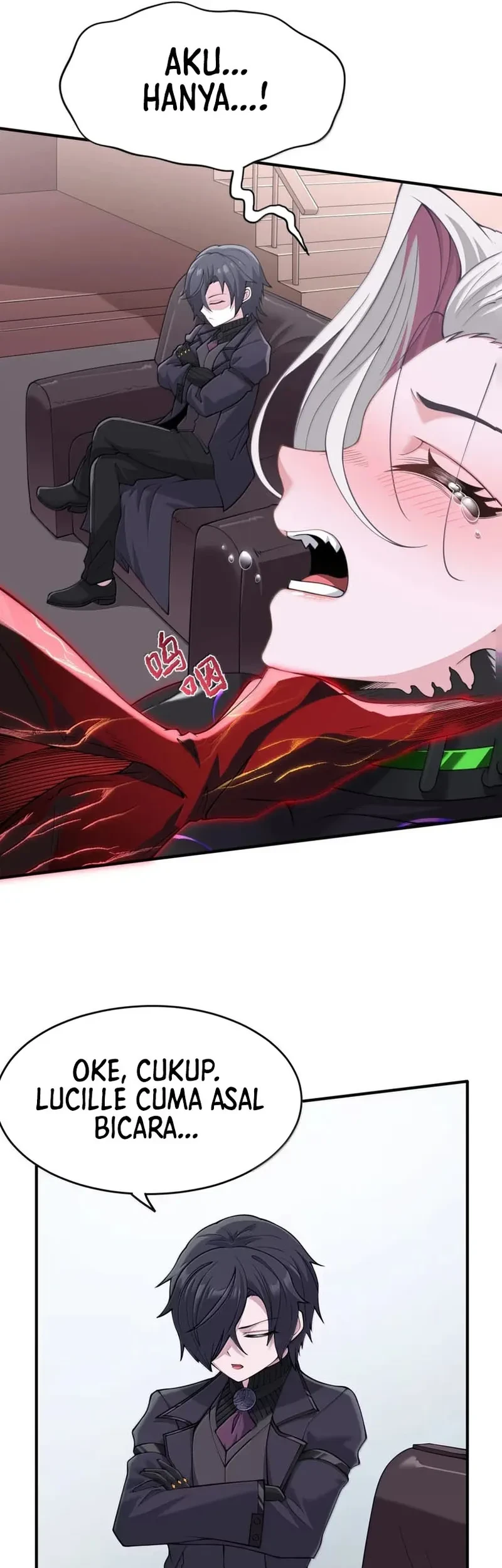 The Evil Alchemist Can’t Handle His Own Experiment Chapter 61 Gambar 9