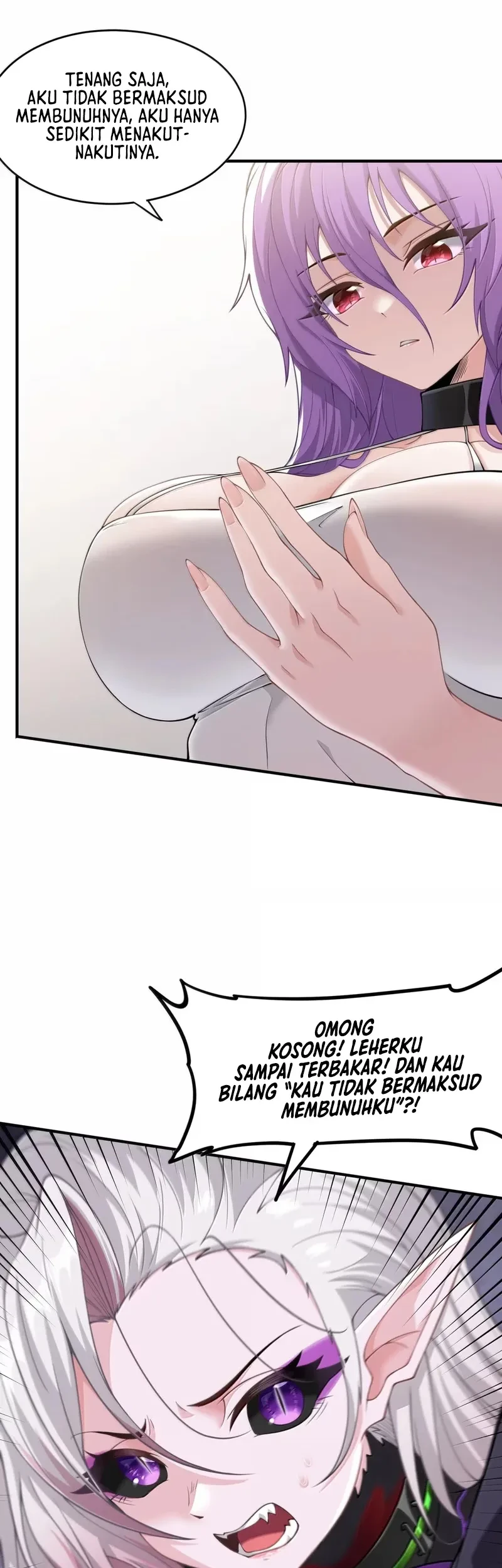 The Evil Alchemist Can’t Handle His Own Experiment Chapter 61 Gambar 13