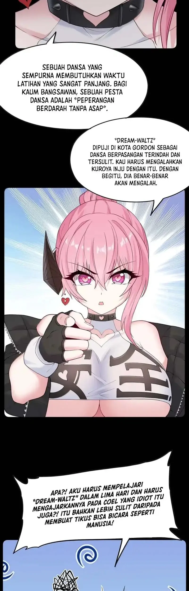 The Evil Alchemist Can’t Handle His Own Experiment Chapter 62 Gambar 3