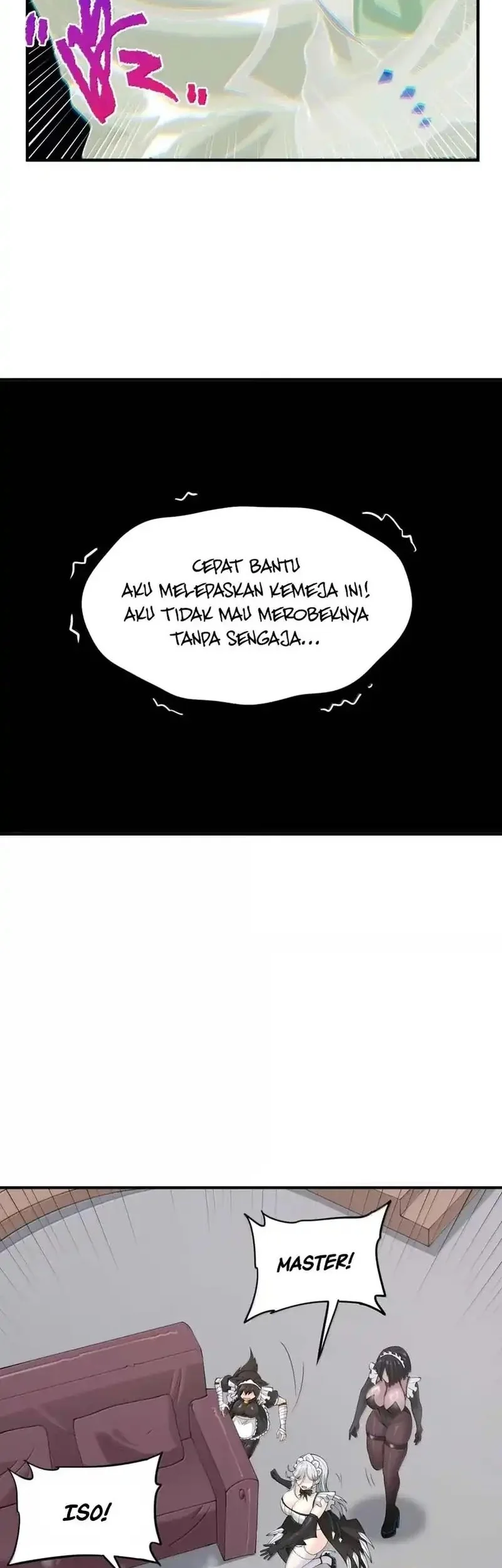 The Evil Alchemist Can’t Handle His Own Experiment Chapter 62 Gambar 26