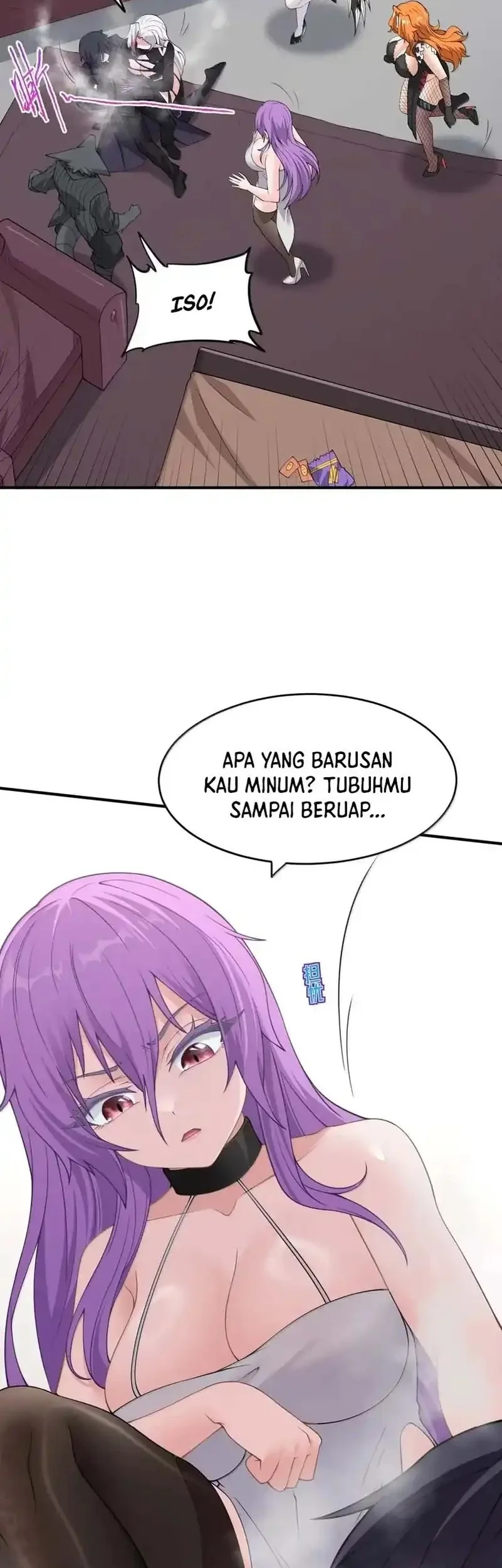 The Evil Alchemist Can’t Handle His Own Experiment Chapter 62 Gambar 27