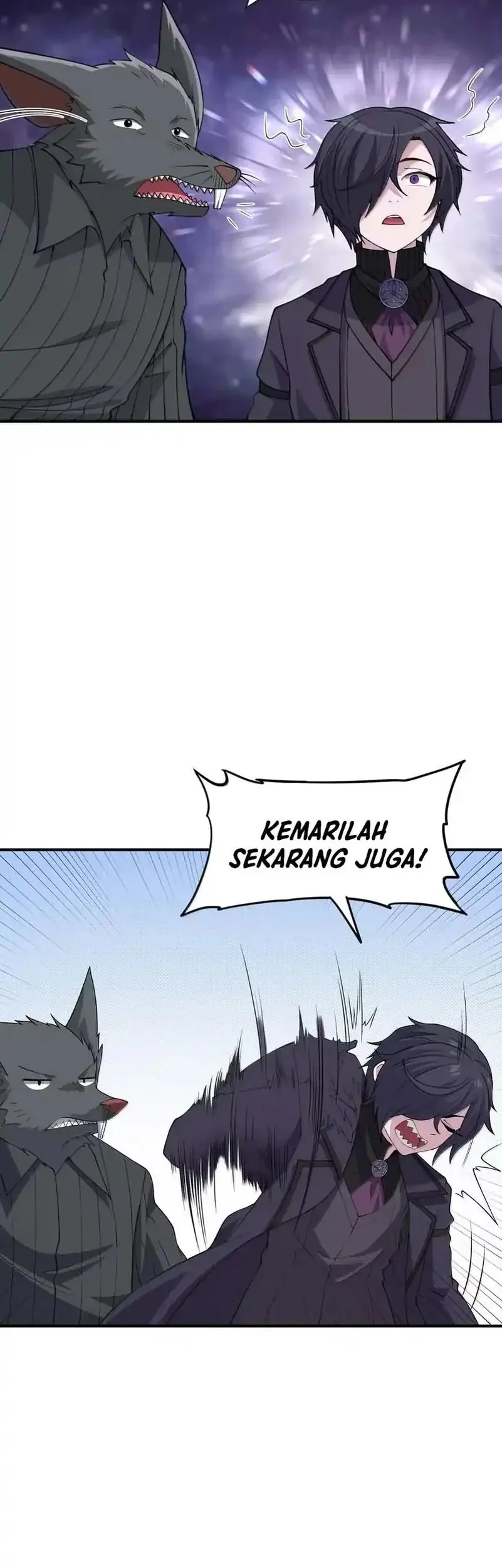 The Evil Alchemist Can’t Handle His Own Experiment Chapter 62 Gambar 22