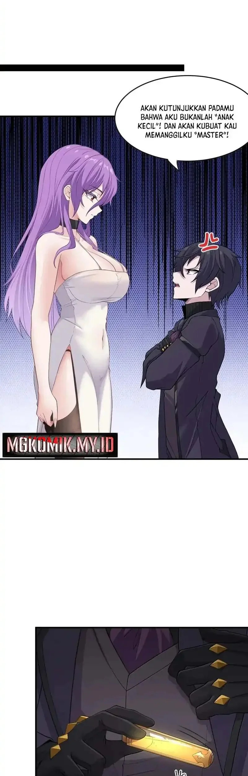 The Evil Alchemist Can’t Handle His Own Experiment Chapter 62 Gambar 23