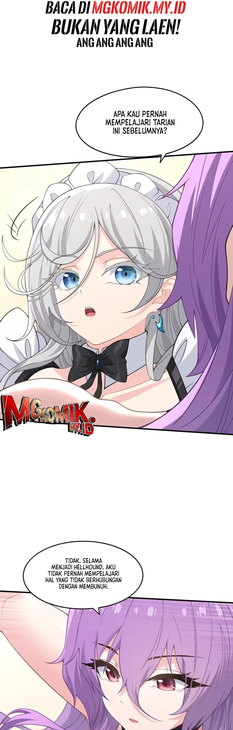 The Evil Alchemist Can’t Handle His Own Experiment Chapter 63 Gambar 34