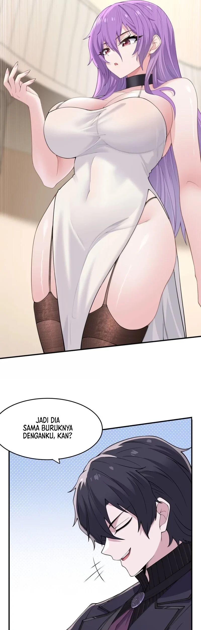 The Evil Alchemist Can’t Handle His Own Experiment Chapter 63 Gambar 40