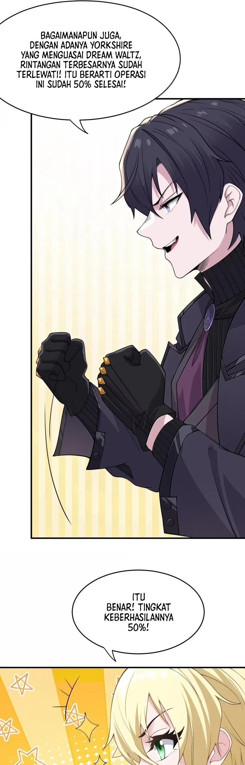 The Evil Alchemist Can’t Handle His Own Experiment Chapter 63 Gambar 44