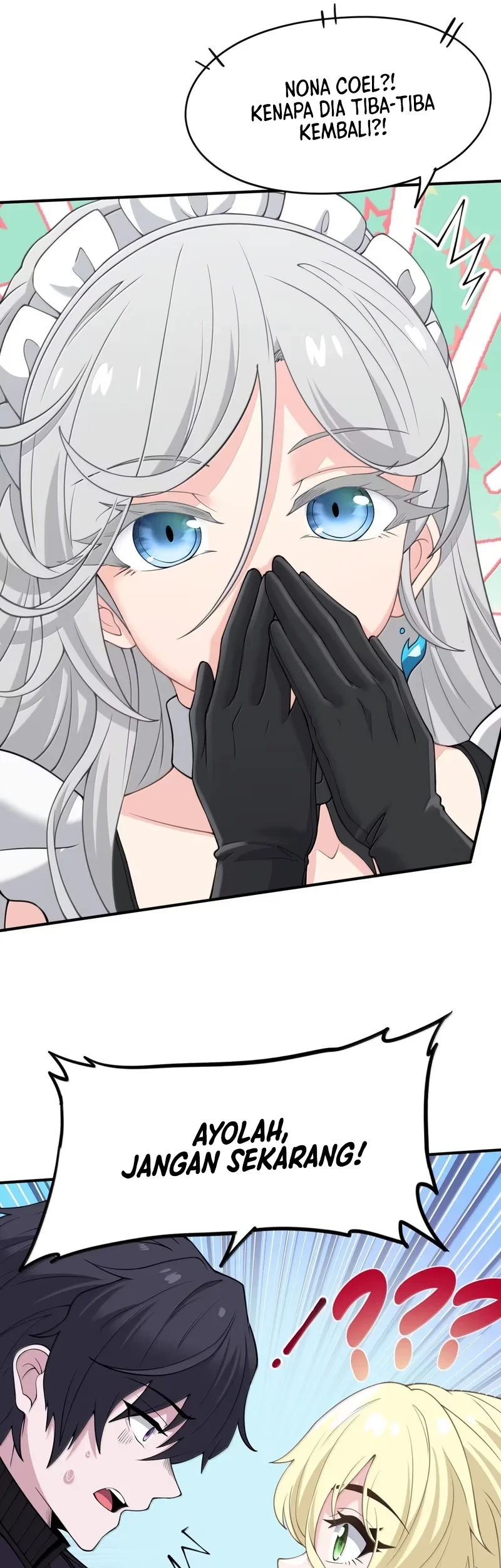 The Evil Alchemist Can’t Handle His Own Experiment Chapter 63 Gambar 46