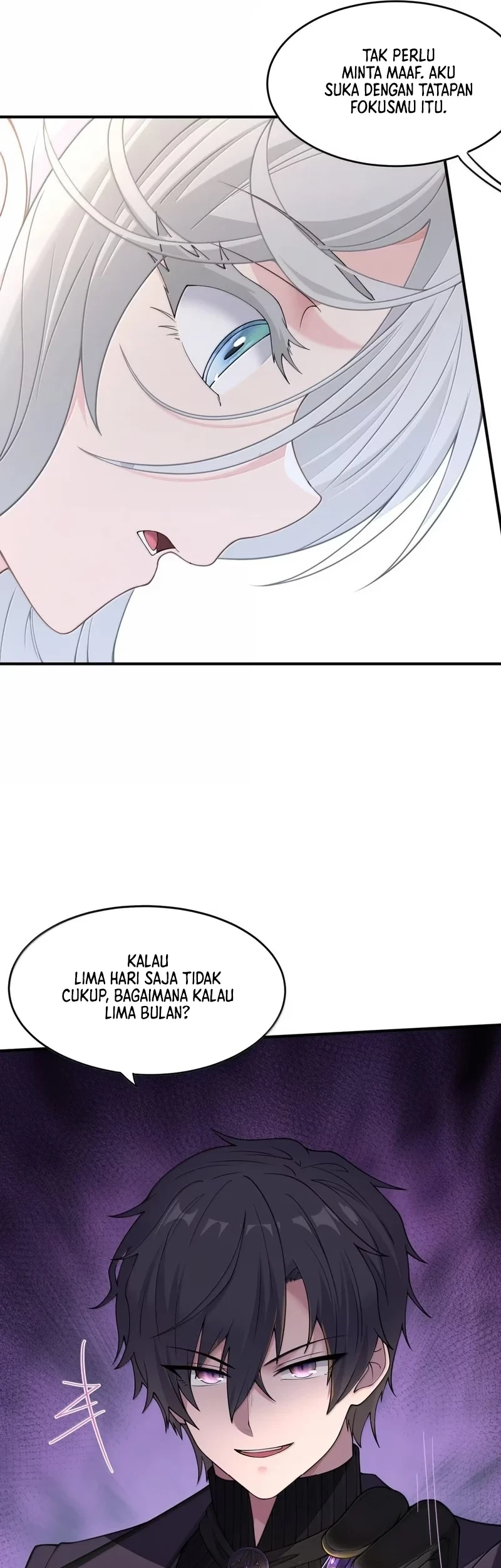 The Evil Alchemist Can’t Handle His Own Experiment Chapter 63 Gambar 3