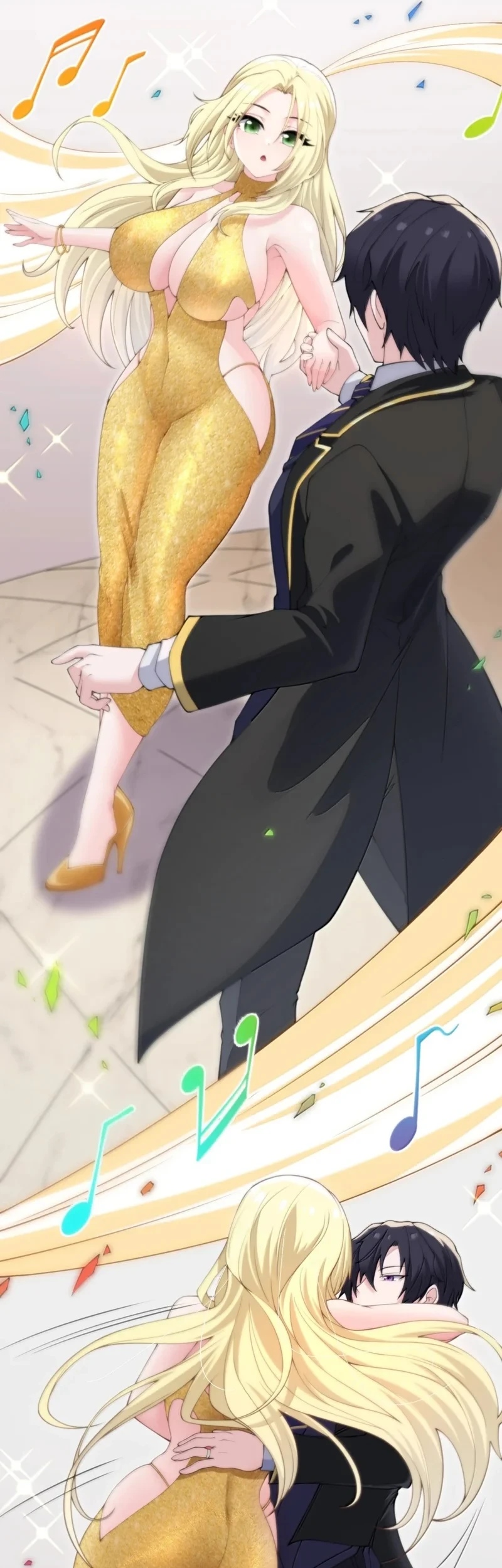 The Evil Alchemist Can’t Handle His Own Experiment Chapter 63 Gambar 60