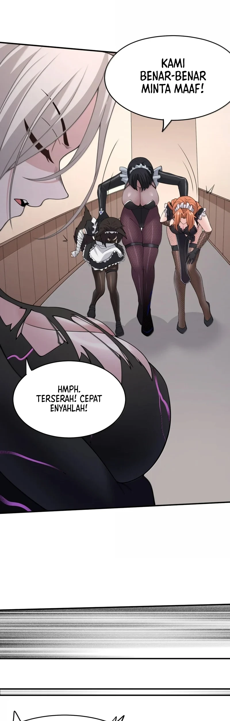 The Evil Alchemist Can’t Handle His Own Experiment Chapter 63 Gambar 14