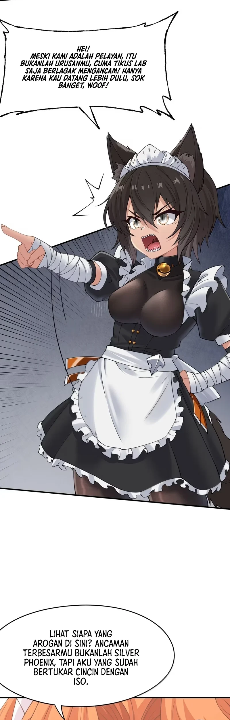 The Evil Alchemist Can’t Handle His Own Experiment Chapter 63 Gambar 10