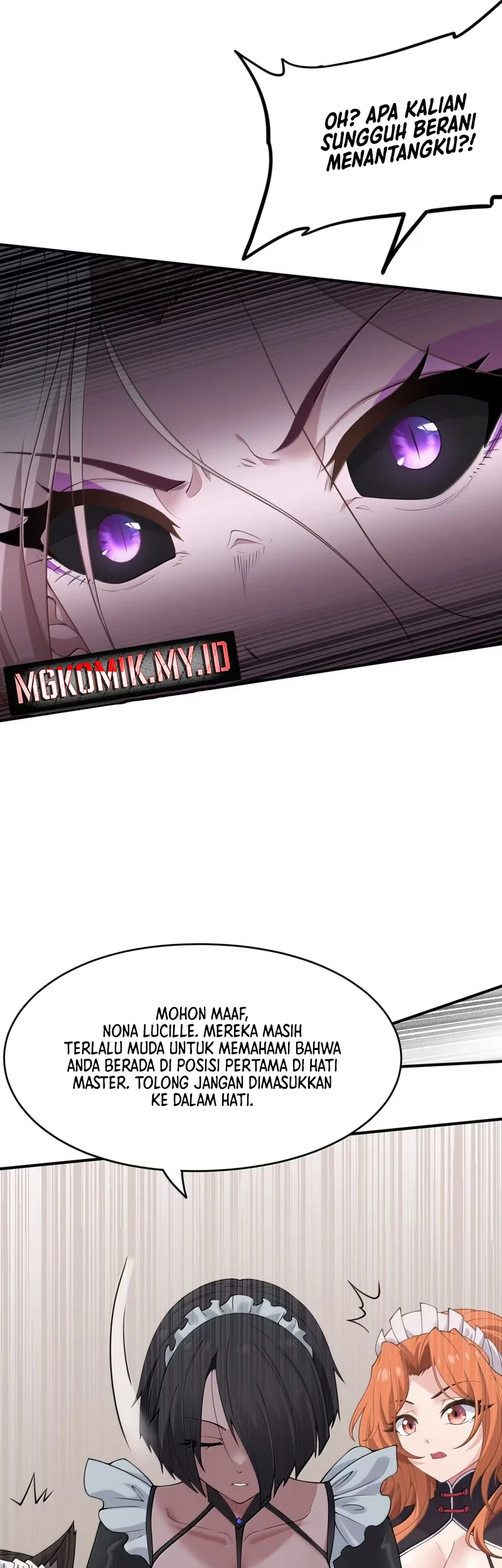 The Evil Alchemist Can’t Handle His Own Experiment Chapter 63 Gambar 12