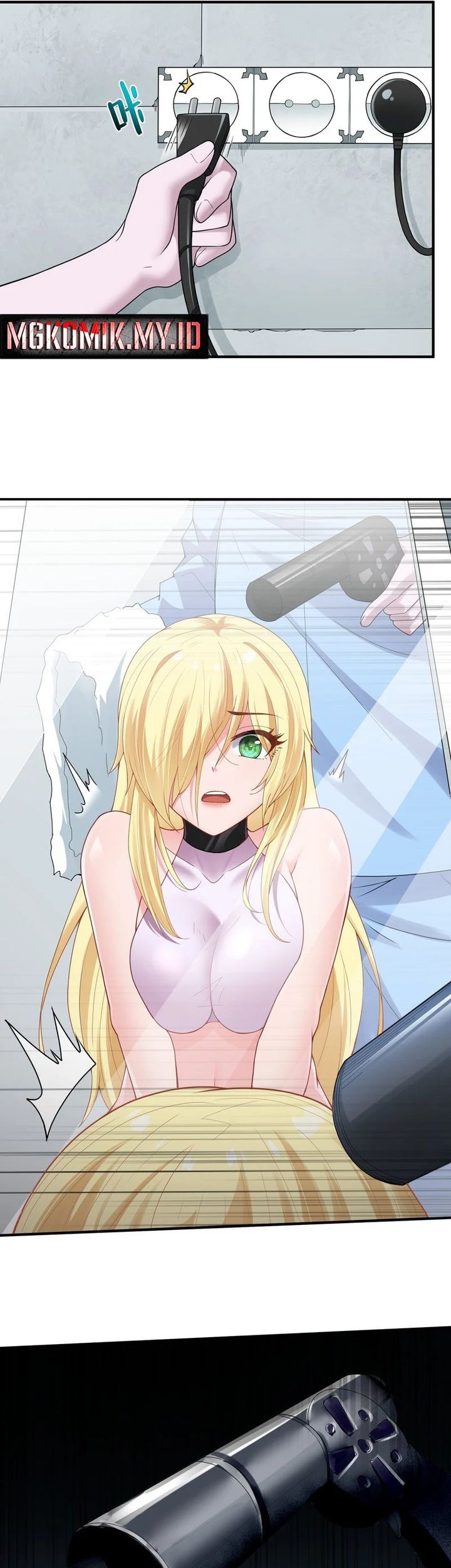 The Evil Alchemist Can’t Handle His Own Experiment Chapter 7 Gambar 10