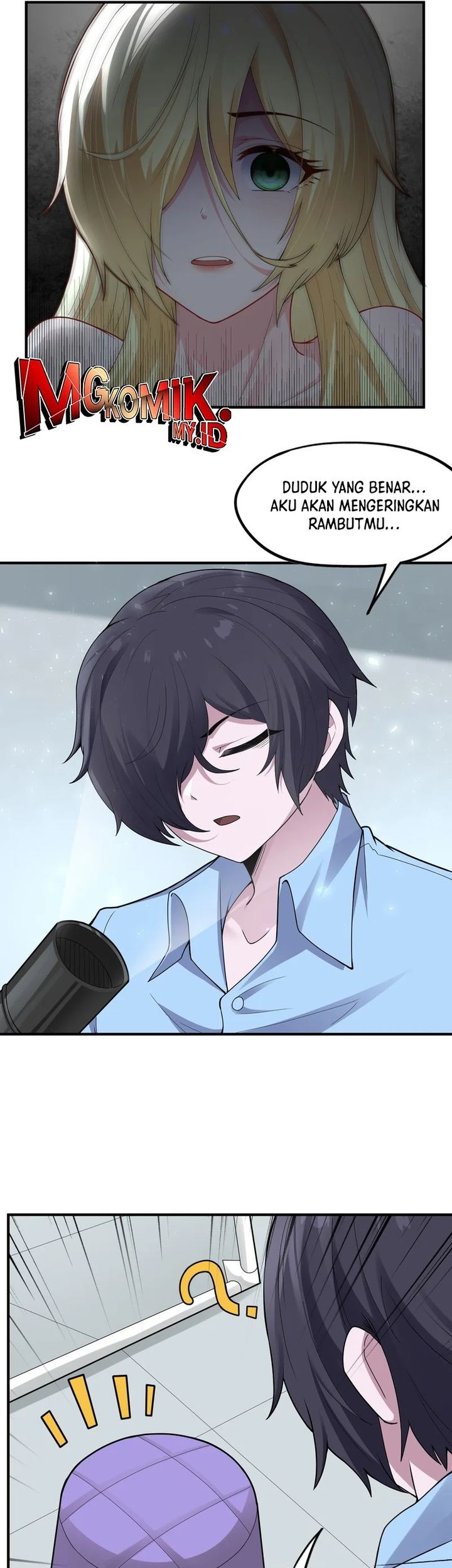 The Evil Alchemist Can’t Handle His Own Experiment Chapter 7 Gambar 13