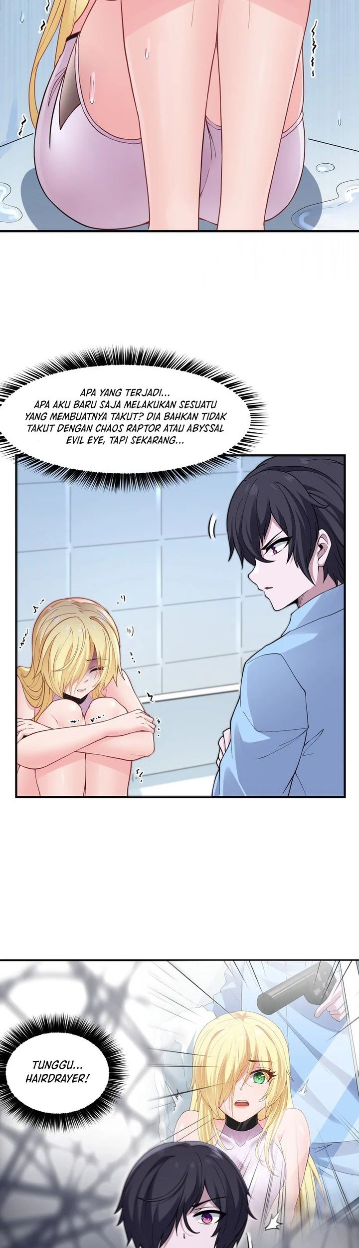 The Evil Alchemist Can’t Handle His Own Experiment Chapter 7 Gambar 17