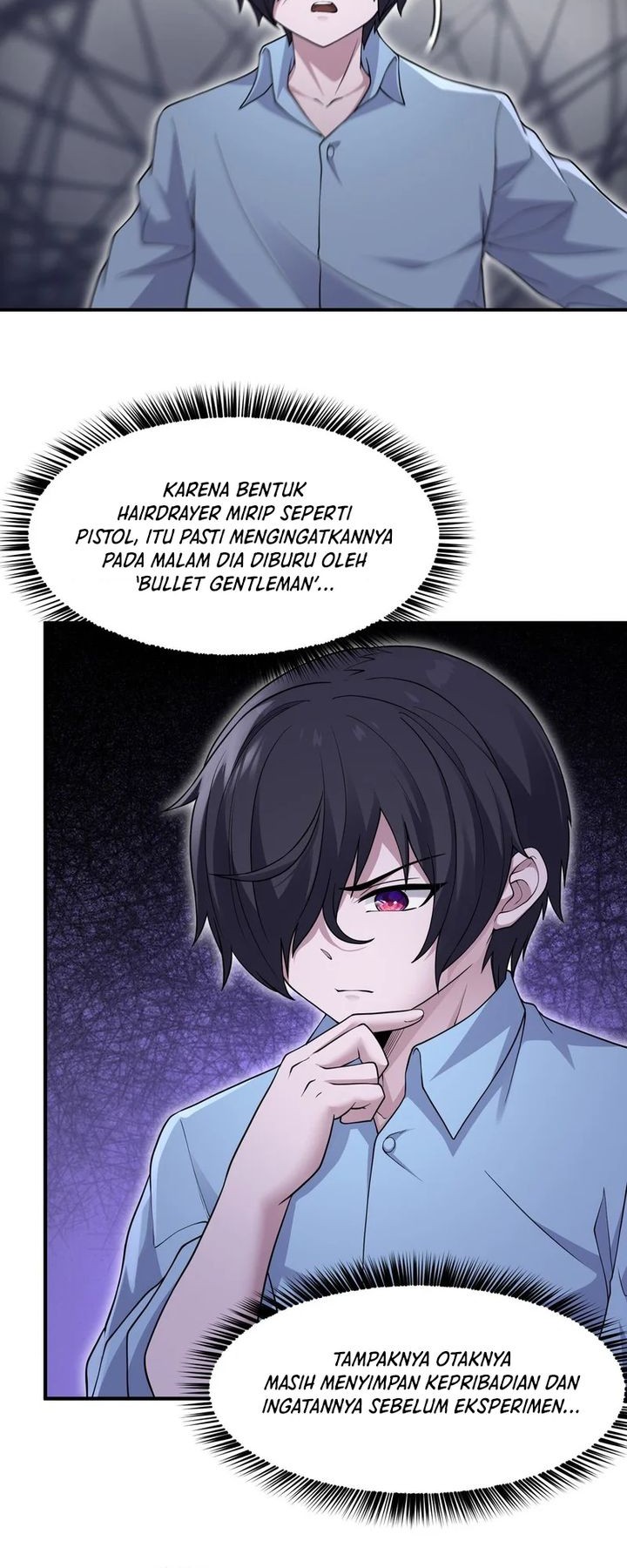 The Evil Alchemist Can’t Handle His Own Experiment Chapter 7 Gambar 18