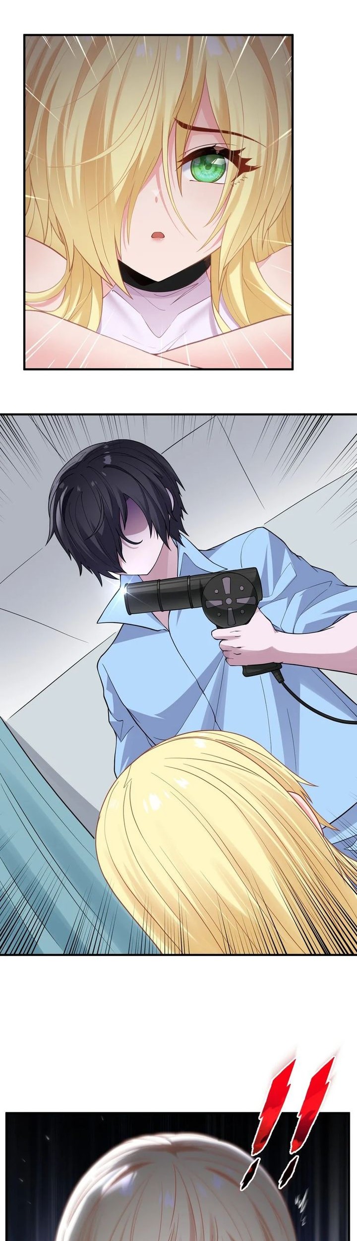 The Evil Alchemist Can’t Handle His Own Experiment Chapter 7 Gambar 20