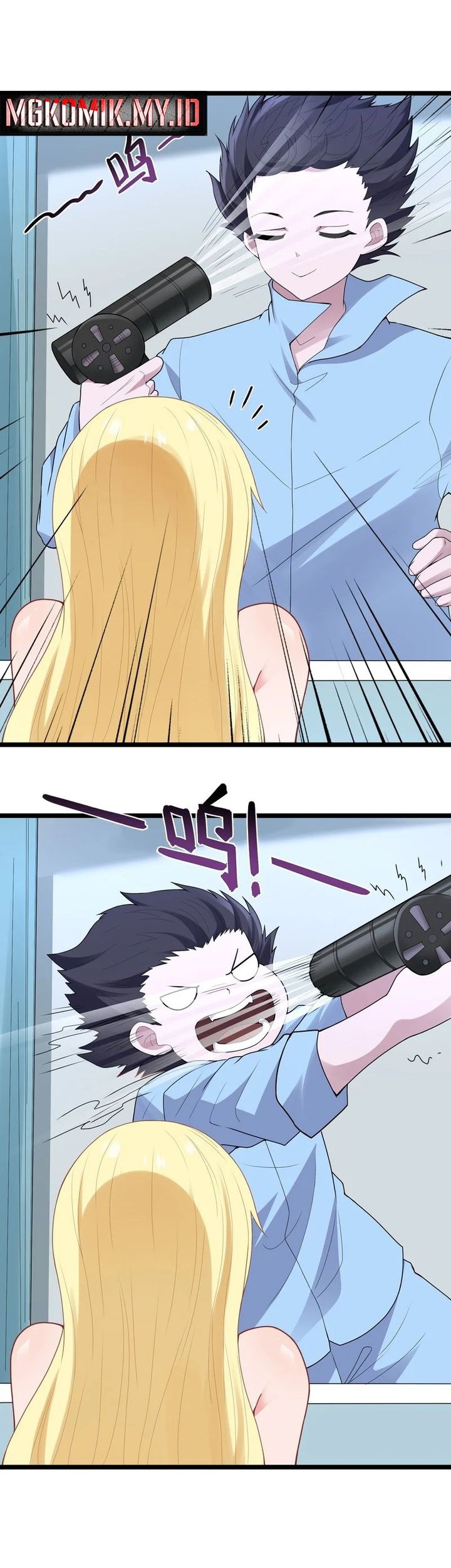 The Evil Alchemist Can’t Handle His Own Experiment Chapter 7 Gambar 23