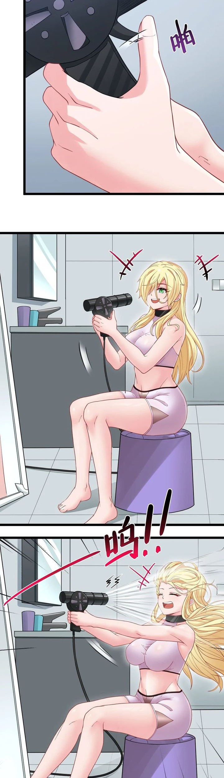 The Evil Alchemist Can’t Handle His Own Experiment Chapter 7 Gambar 26