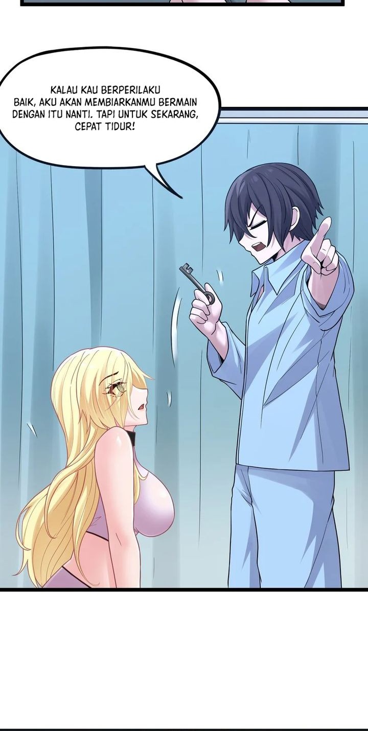 The Evil Alchemist Can’t Handle His Own Experiment Chapter 7 Gambar 30