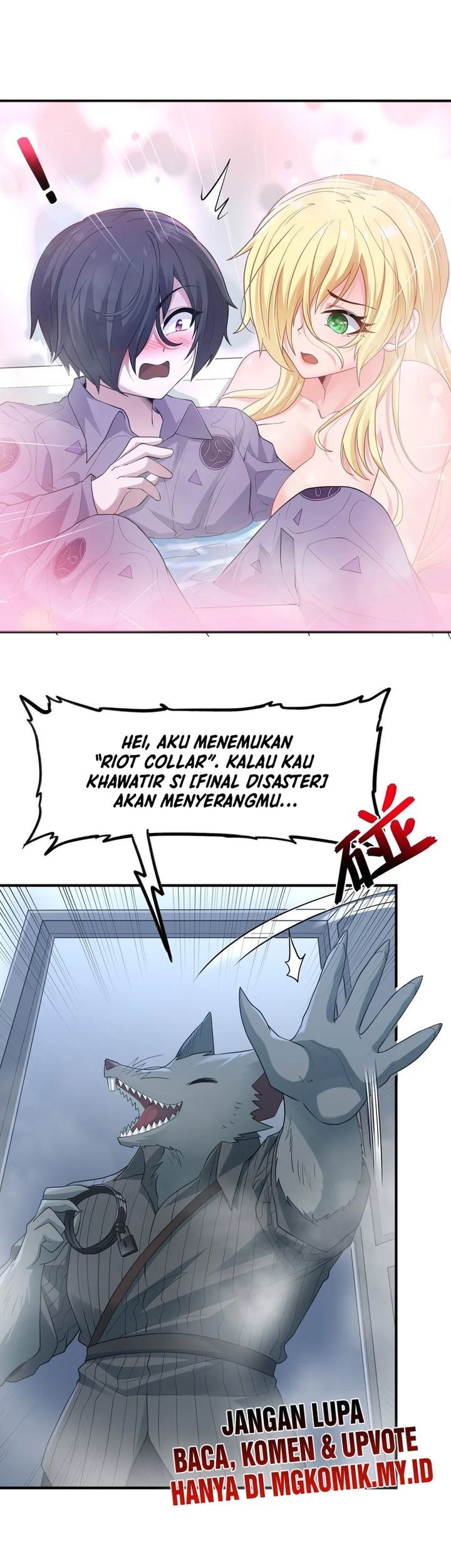 The Evil Alchemist Can’t Handle His Own Experiment Chapter 7 Gambar 4