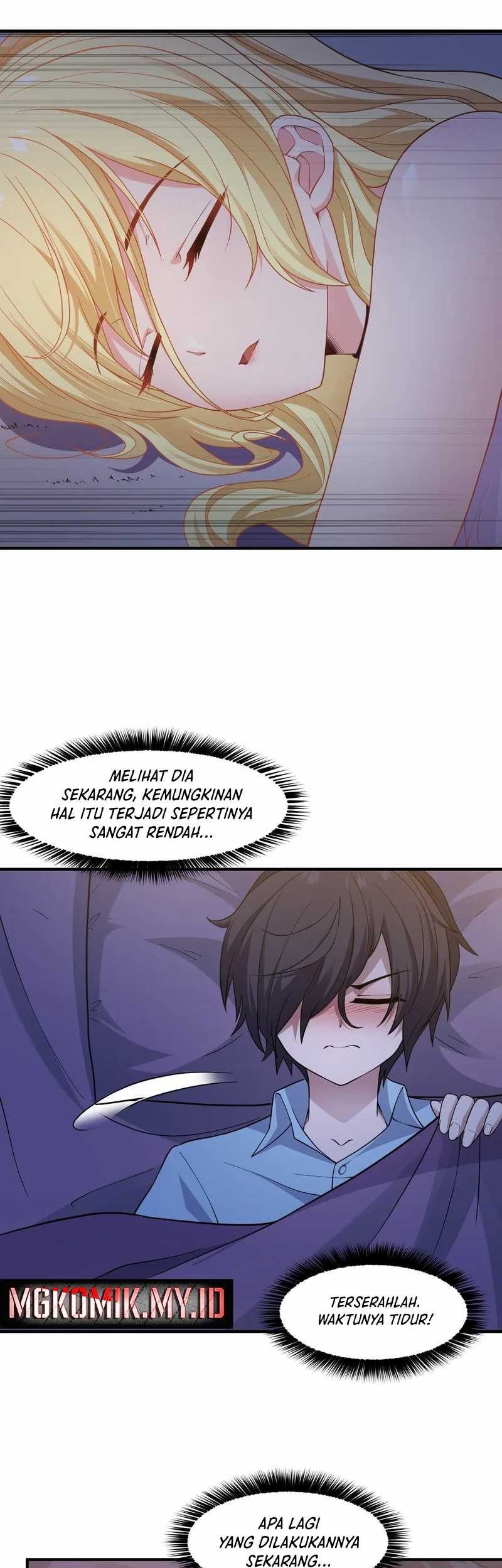 The Evil Alchemist Can’t Handle His Own Experiment Chapter 8 Gambar 13