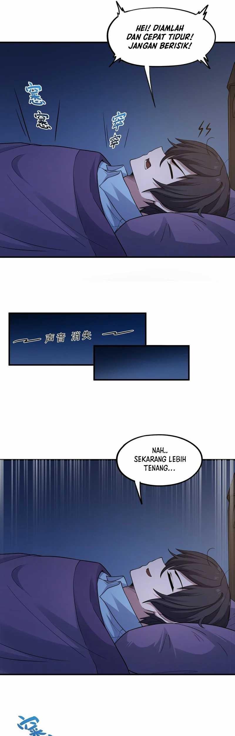 The Evil Alchemist Can’t Handle His Own Experiment Chapter 8 Gambar 15