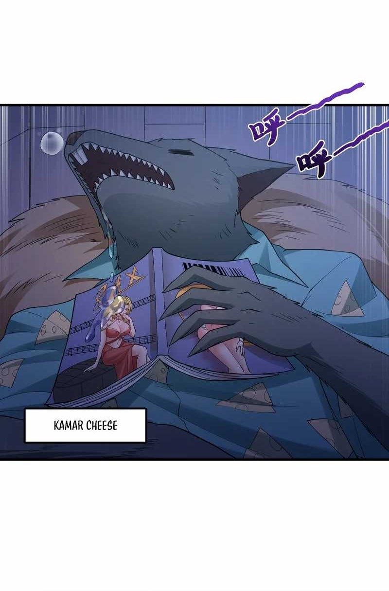 The Evil Alchemist Can’t Handle His Own Experiment Chapter 8 Gambar 20