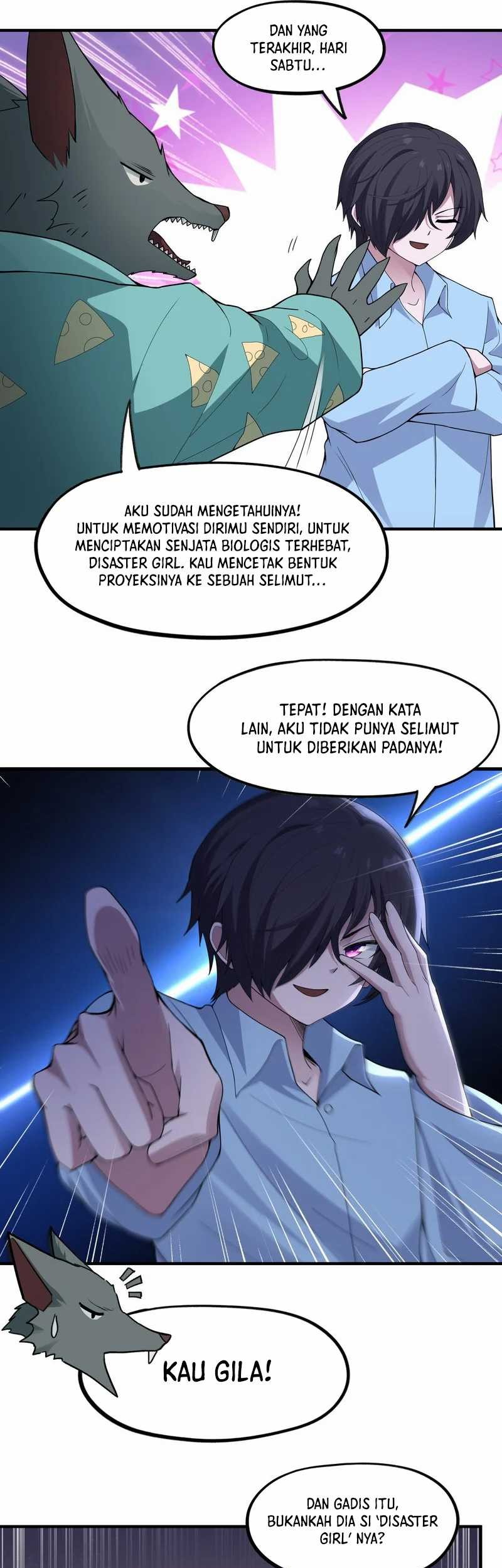 The Evil Alchemist Can’t Handle His Own Experiment Chapter 8 Gambar 33
